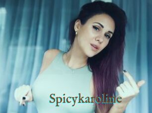 Spicykaroline