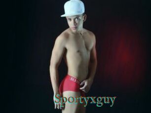 Sportyxguy