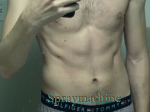 Spraymachine