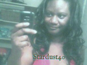 Stardust40