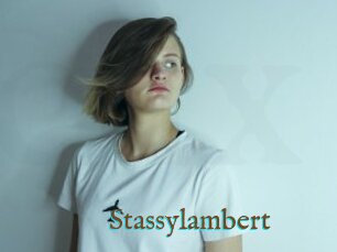 Stassylambert