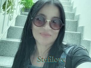 Stefilove