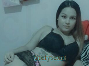 Stefysex18