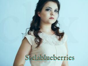 Stelablueberries