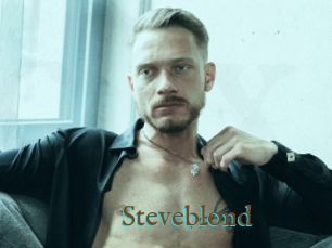 Steveblond