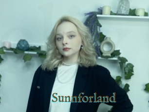 Sunnforland