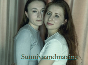Sunnivaandmaxine