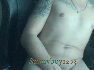 Sunnyboy1203