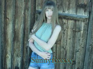 Sunnyfoxxxy