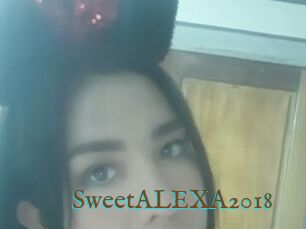 SweetALEXA2018