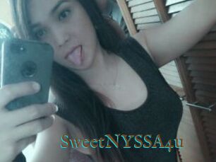 SweetNYSSA4u