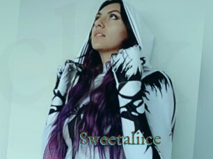 Sweetaliice