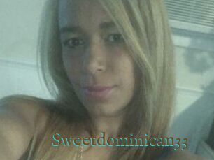 Sweetdominican33