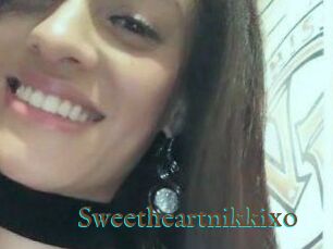 Sweetheartnikkixo