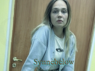Synnebelow
