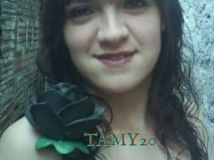 TAMY20