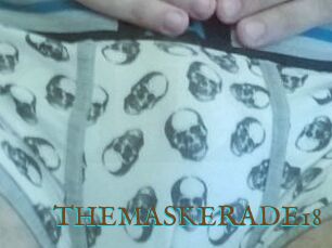 THEMASKERADE18