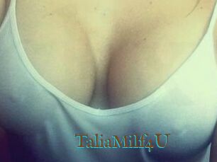 TaliaMilf4U