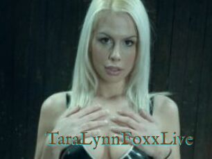 TaraLynnFoxxLive