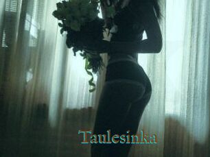 Taulesinka