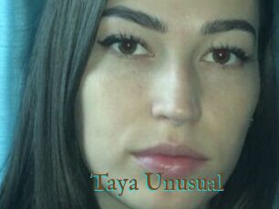 Taya_Unusual