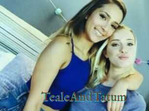 TealeAndTatum
