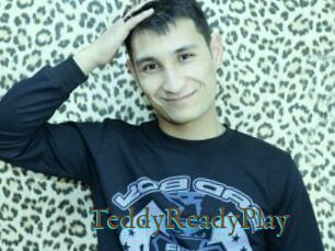 TeddyReadyPlay