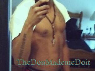 TheDonMademeDoit