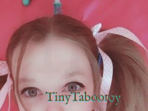 TinyTabootoy