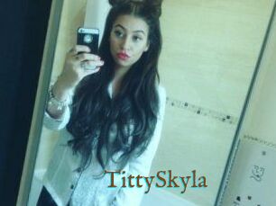 TittySkyla