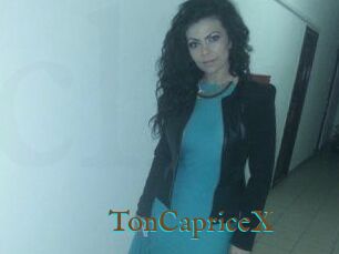 TonCapriceX