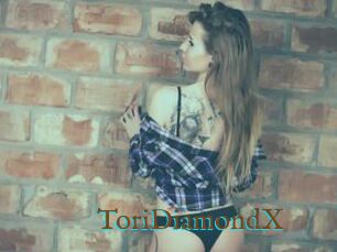 ToriDiamondX