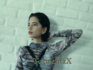 TormentaX