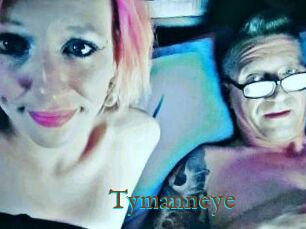 Tymanneye