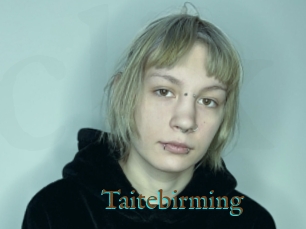 Taitebirming
