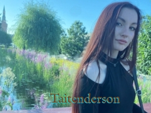 Taitenderson