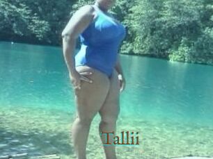 Tallii