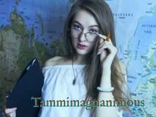Tammimagnanimous