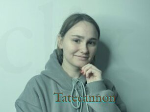 Tatecannon