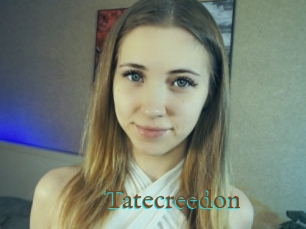 Tatecreedon