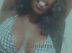Tatydirtyxx