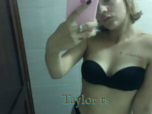 Taylor_rs