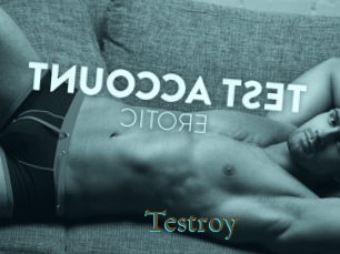 Testroy
