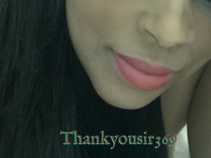 Thankyousir369