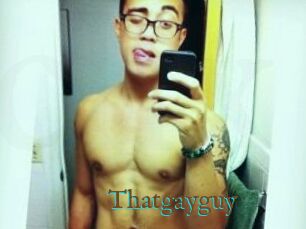 Thatgayguy