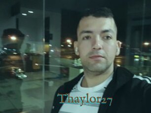 Thaylor27