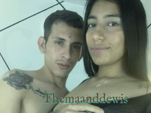 Themaanddewis
