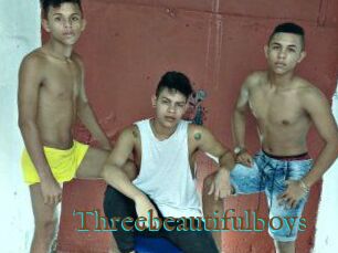 Threebeautifulboys