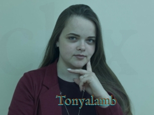 Tonyalamb