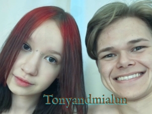 Tonyandmialun